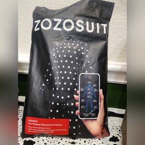 ZOZOSUIT Personal Measurement System
